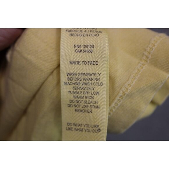 Life is Good Relaxed Fit Short Sleeve Tee Shirt-Size XL-Flip Flops - Picture 9 of 13